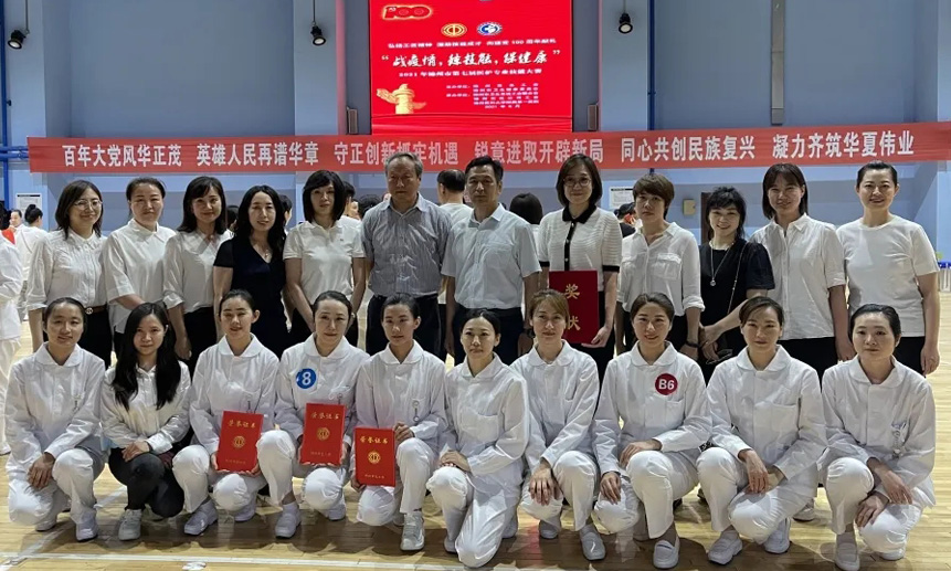 “戰(zhàn)疫情、練技能、保健康”錦州市中心醫(yī)院在市級醫(yī)護專業(yè)技能競賽中獲佳績