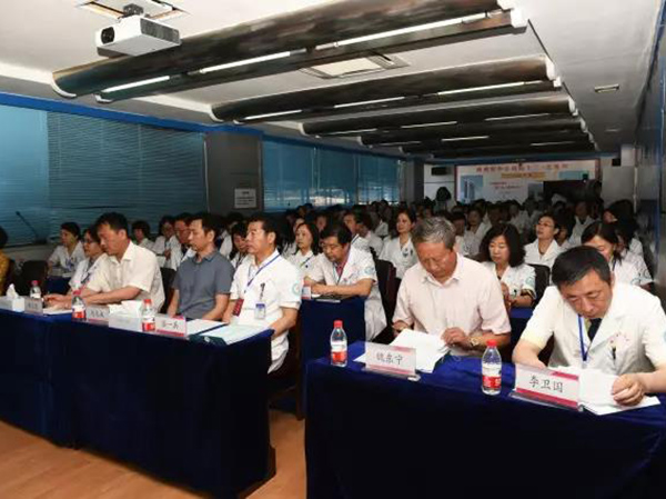 統(tǒng)一思想 凝聚力量 團(tuán)結(jié)奮進(jìn) 我院召開第八屆第一次職工代表大會