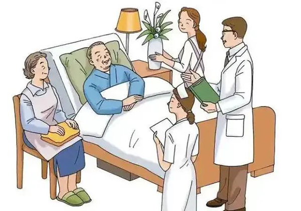 老年醫(yī)學(xué)科 | 安寧療護 讓生命善始善終