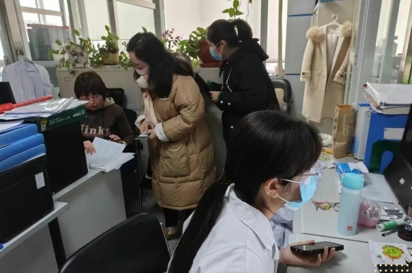 住培專欄 | 精心組織-助力住培學(xué)員順利完成結(jié)業(yè)考試報名及確認(rèn)等工作